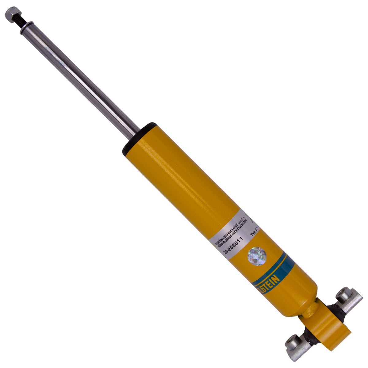 Bilstein B12 15-20 Ford Mustang Front and Rear Suspension Kit 46-281777