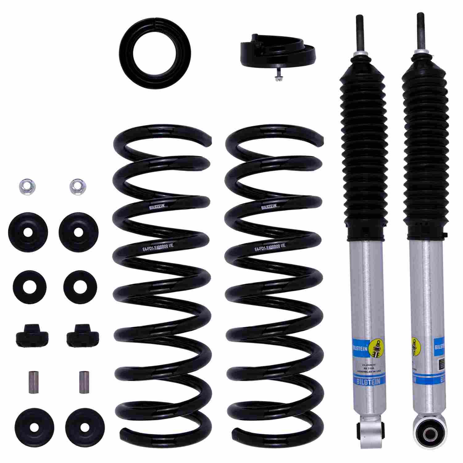 Bilstein B8 5112 Series 19-20 Dodge Ram 2500 Front Suspension Leveling Kit 46-302137