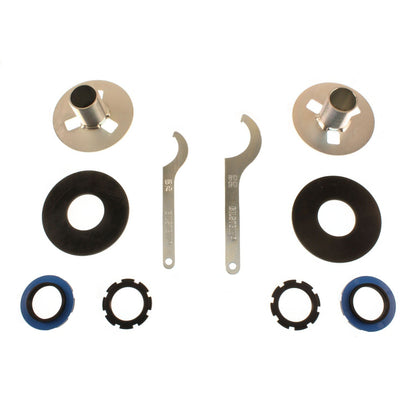 Bilstein B14 2008 Nissan 350Z Touring Front and Rear Performance Suspension System 47-101623