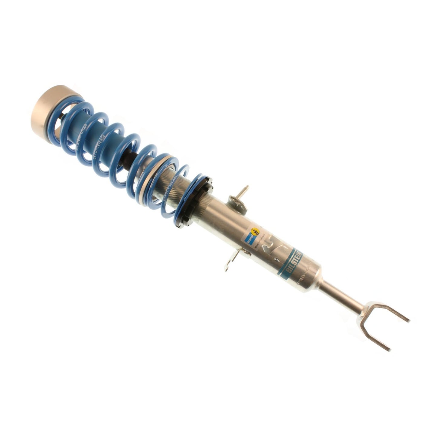Bilstein B14 2008 Nissan 350Z Touring Front and Rear Performance Suspension System 47-101623