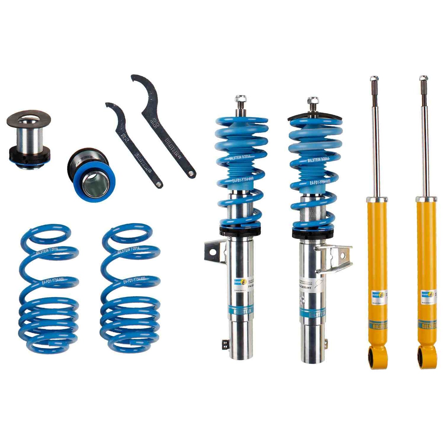 Bilstein Suspension Kit