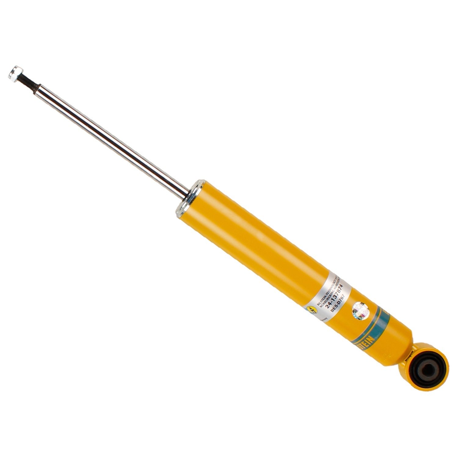 Bilstein 2007 Volkswagen Eos 2.0T Front and Rear Suspension Kit 47-140868