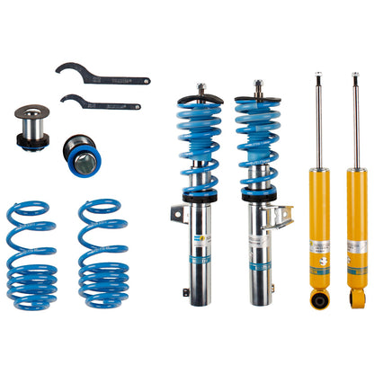 Bilstein 2007 Volkswagen Eos 2.0T Front and Rear Suspension Kit 47-140868