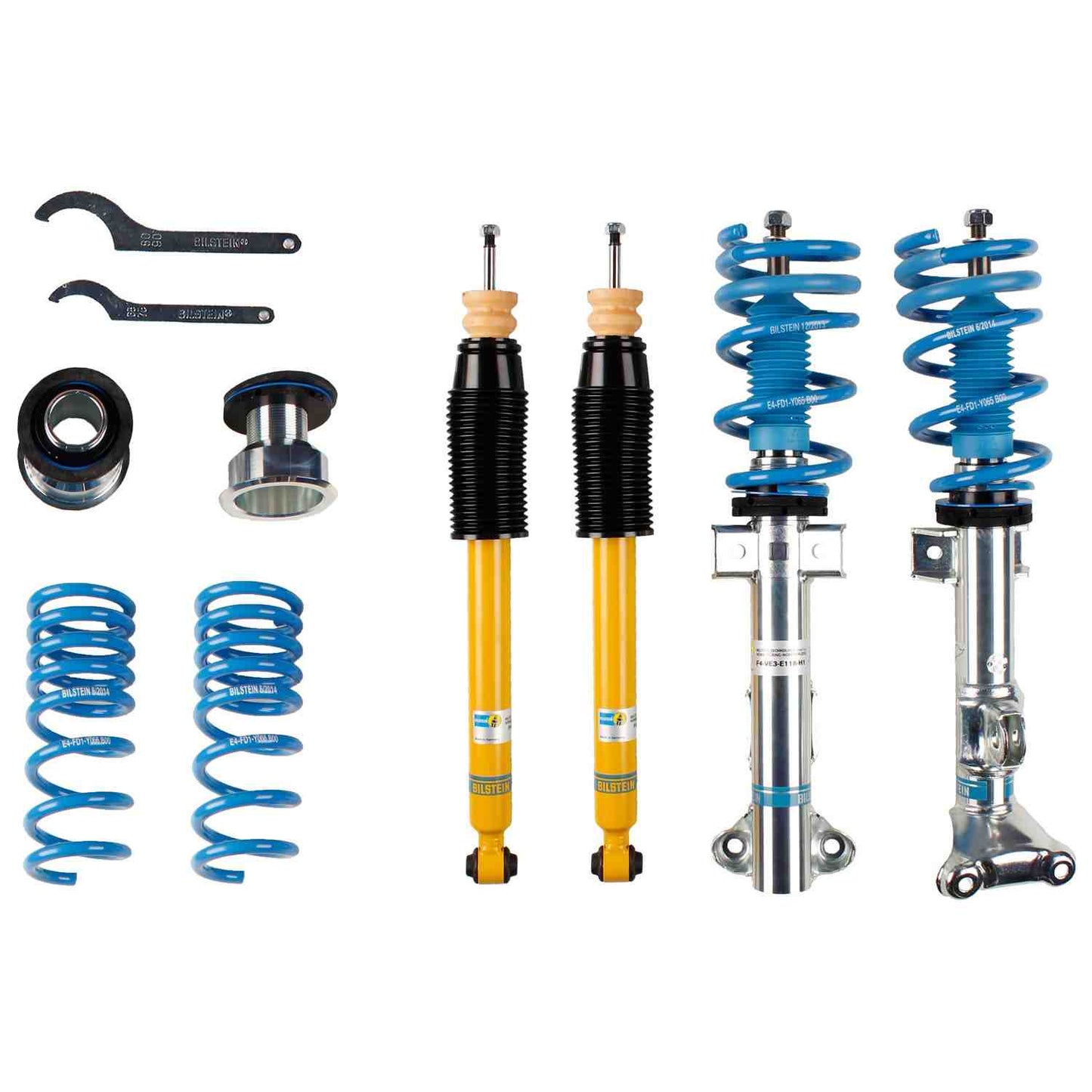 Bilstein Suspension Kit