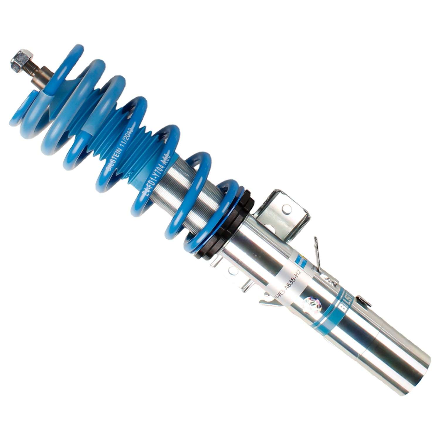 Bilstein 2005 Volkswagen Lupo Comfortline Front and Rear Suspension Kit 47-146914