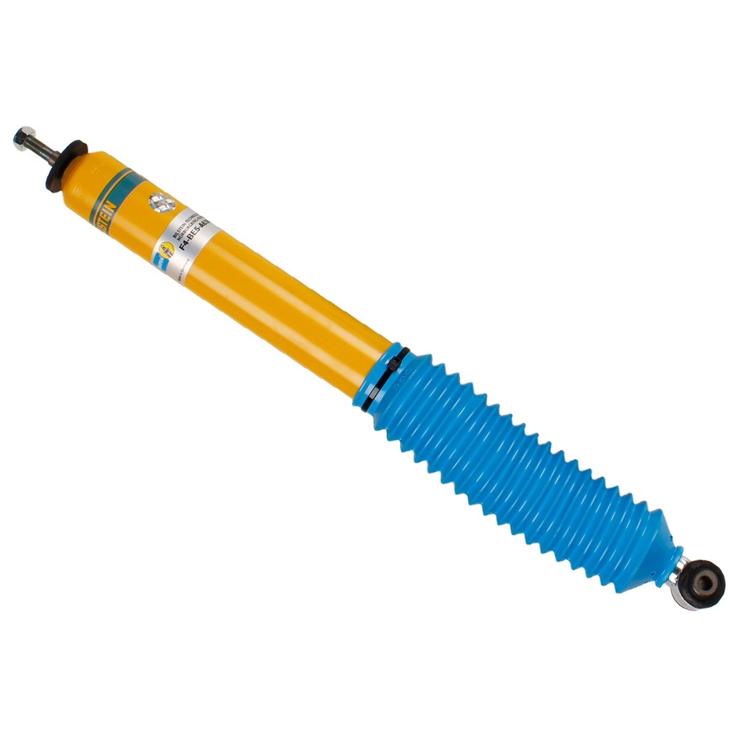 Bilstein 2005 Volkswagen Lupo Comfortline Front and Rear Suspension Kit 47-146914