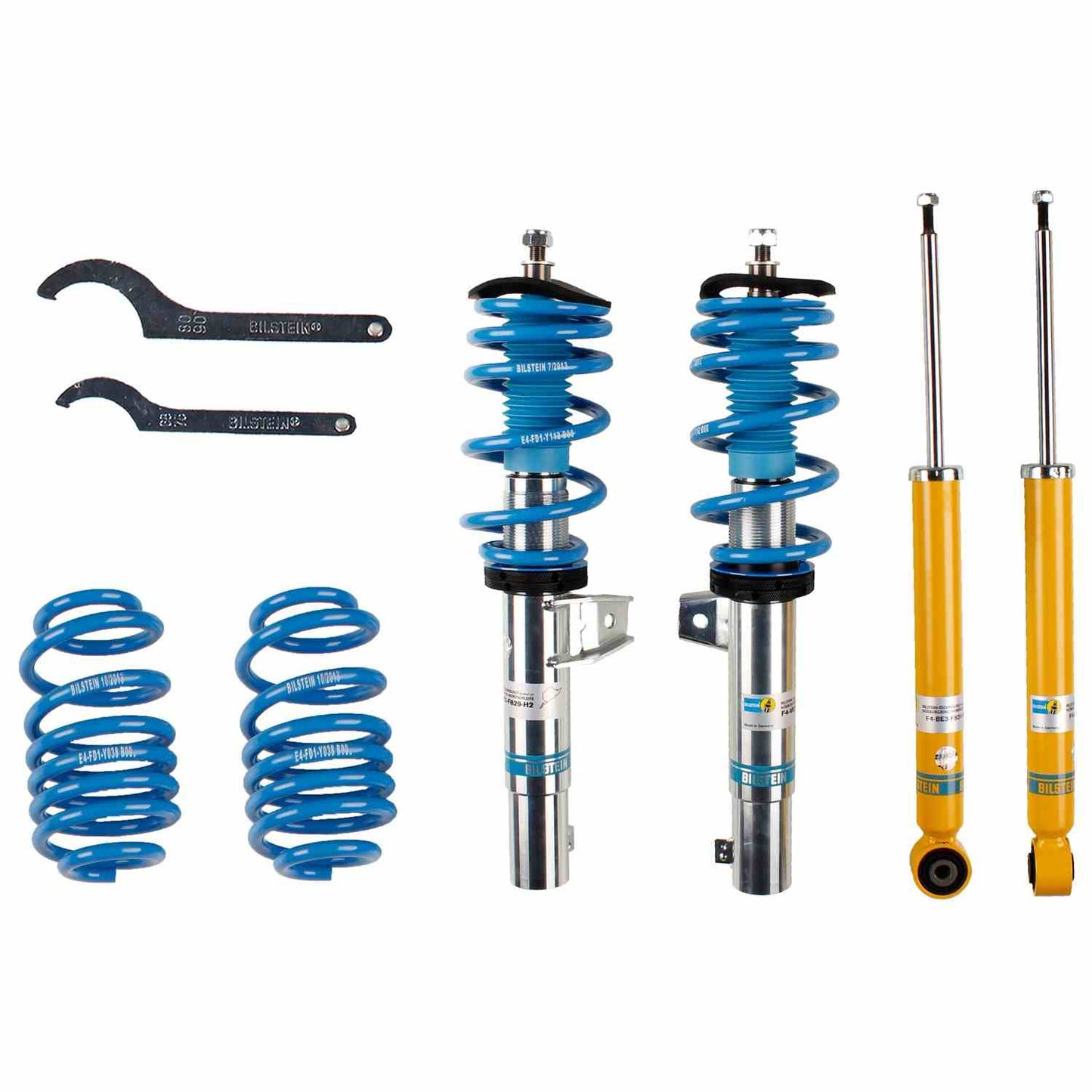 Bilstein Suspension Kit