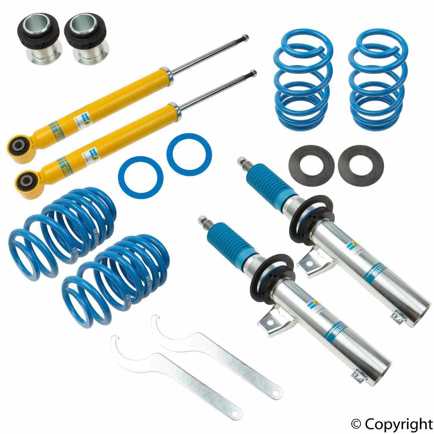 Bilstein Suspension Kit