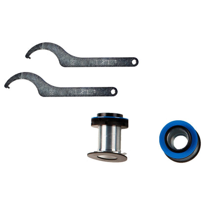 Bilstein 09-13 Honda / 15-19 B14 (PSS) Front and Rear Performance Suspension System 47-172401
