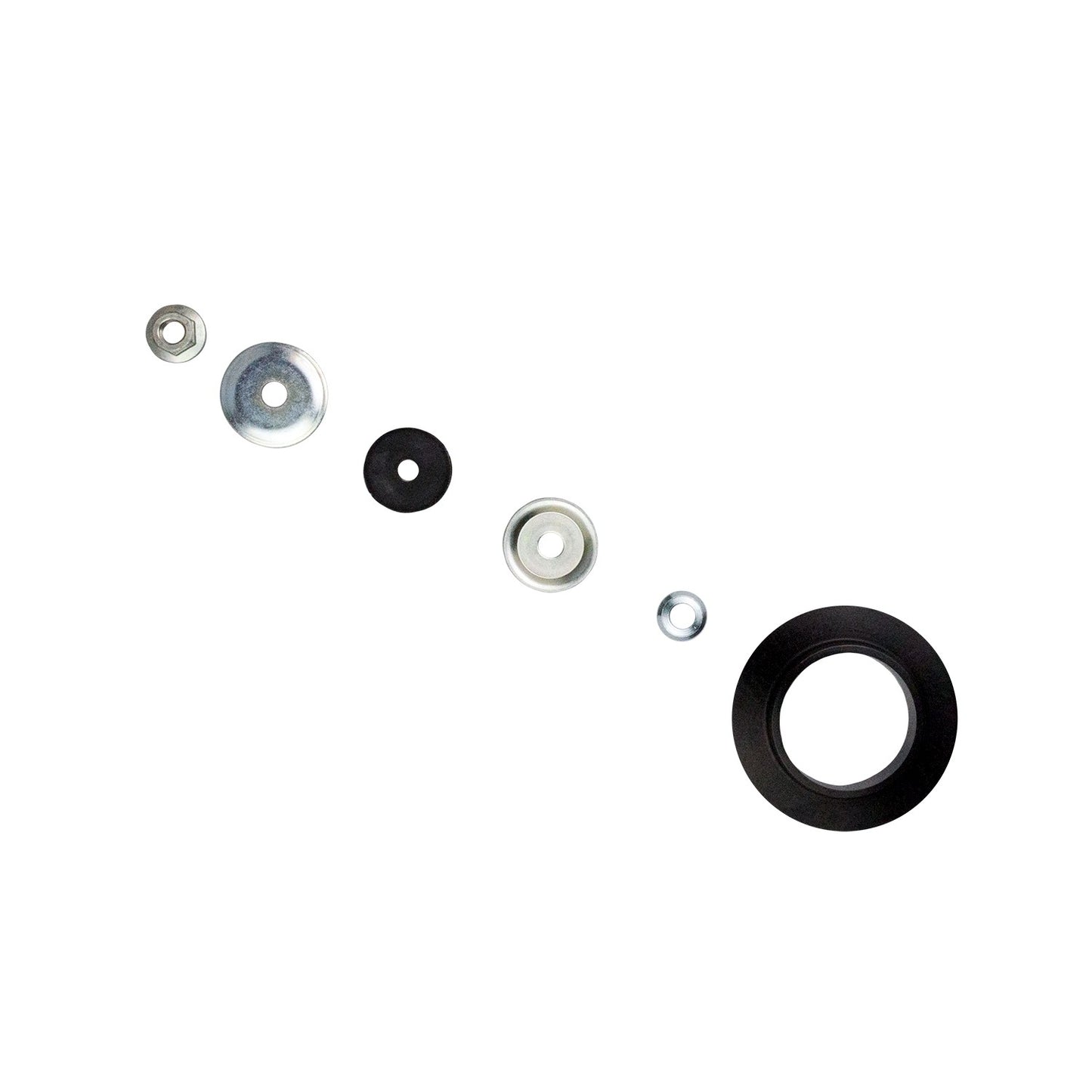 Bilstein B8 6112 Series 00-06 Toyota Tundra Limited / SR5 V8 4.7L Monotube Front Suspension Kit 47-243729
