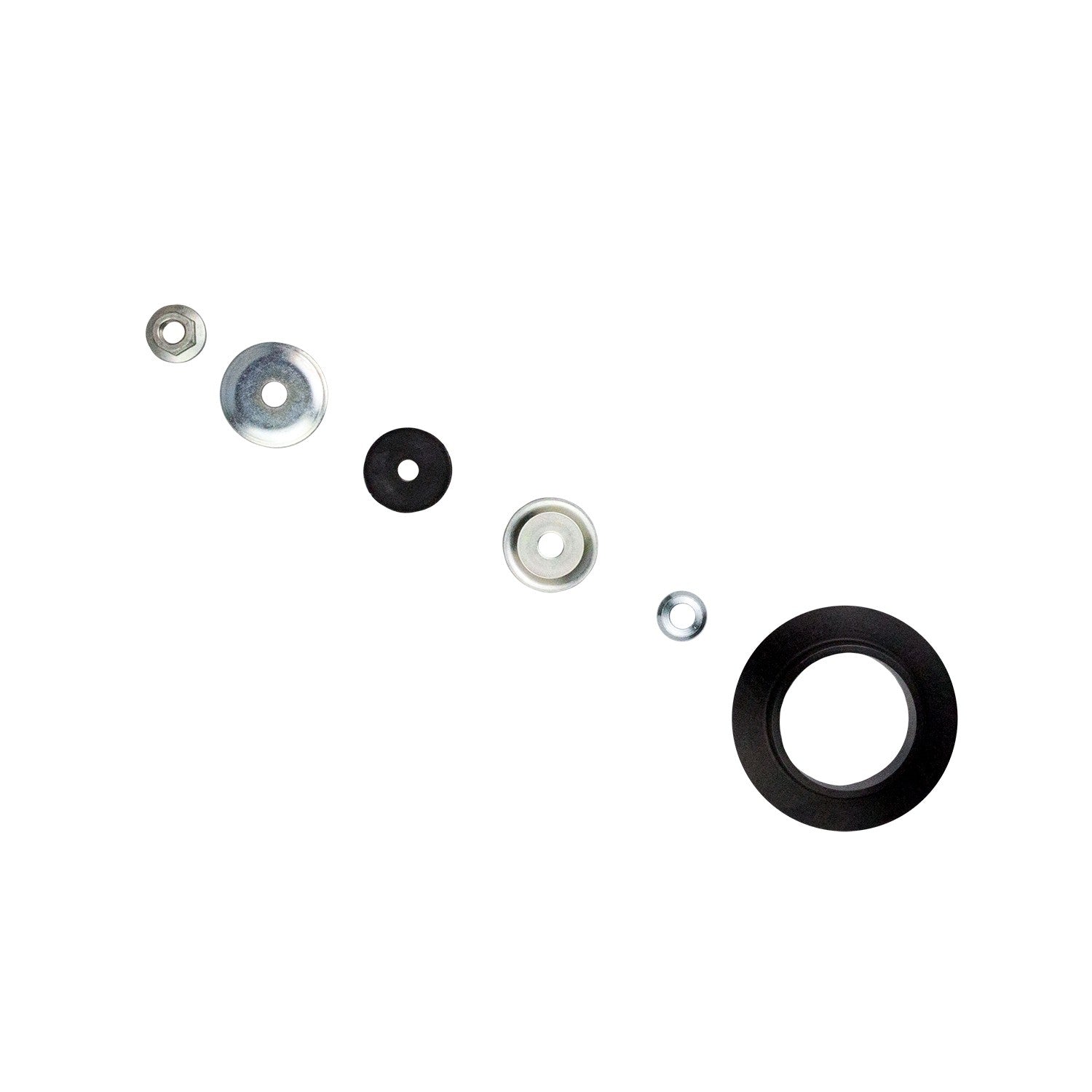 Bilstein B8 6112 Series 00-06 Toyota Tundra Limited / SR5 V8 4.7L Monotube Front Suspension Kit 47-243729