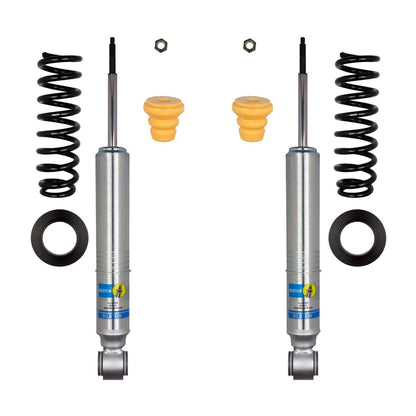 Bilstein B8 6112 09-13 Ford F-150 (4wd Only) Front Suspension Kit 47-244634