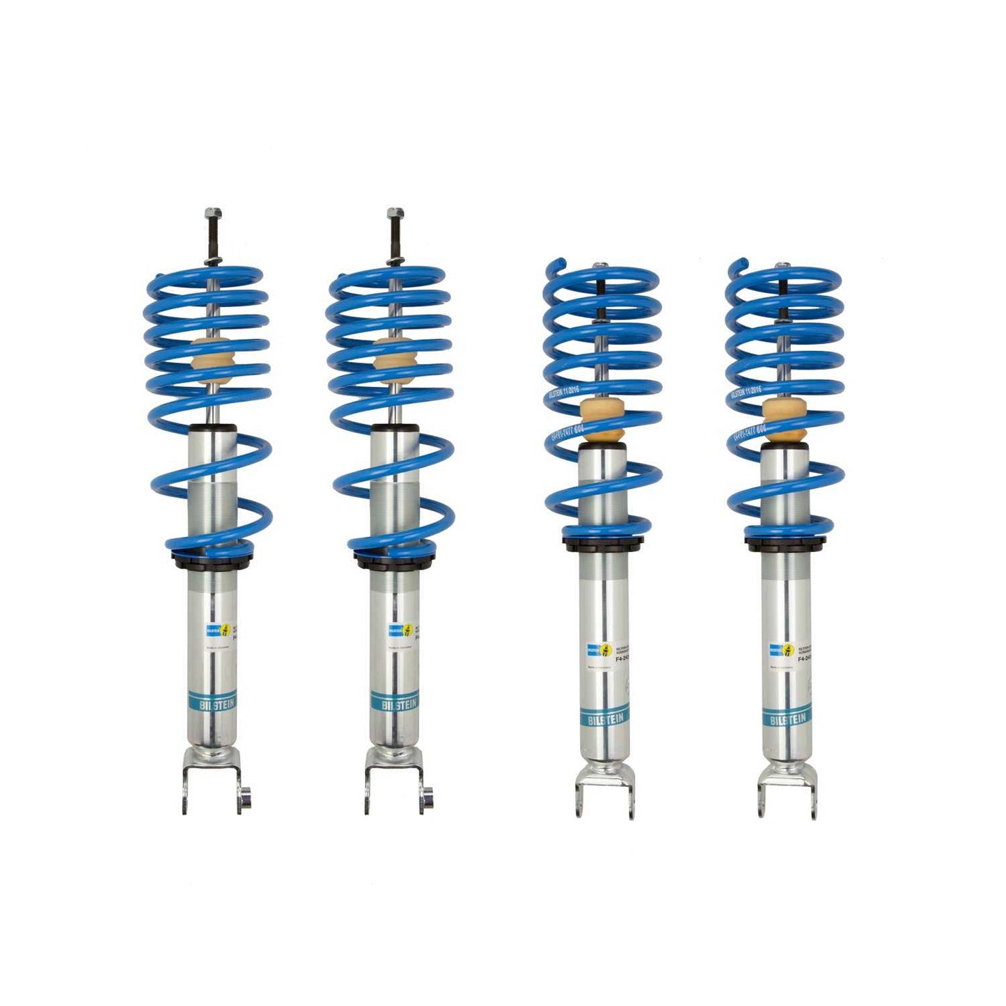 Bilstein B14 (PSS) 17 Fiat 124 Spider / 16-17 Mazda MX-5 Miata Front & Rear Performance Suspension 47-249622