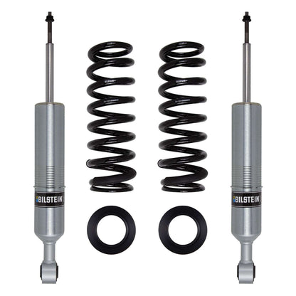 Bilstein B8 6112 15-20 Chevy Colorado / 15-20 GMC Canyon Front Suspension Kit 47-253179
