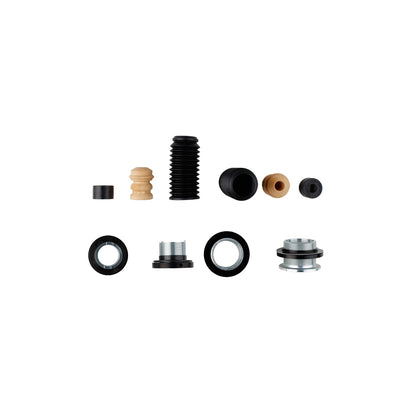 Bilstein B14 14-19 Nissan Versa Note Front and Rear Suspension Kit 47-254152