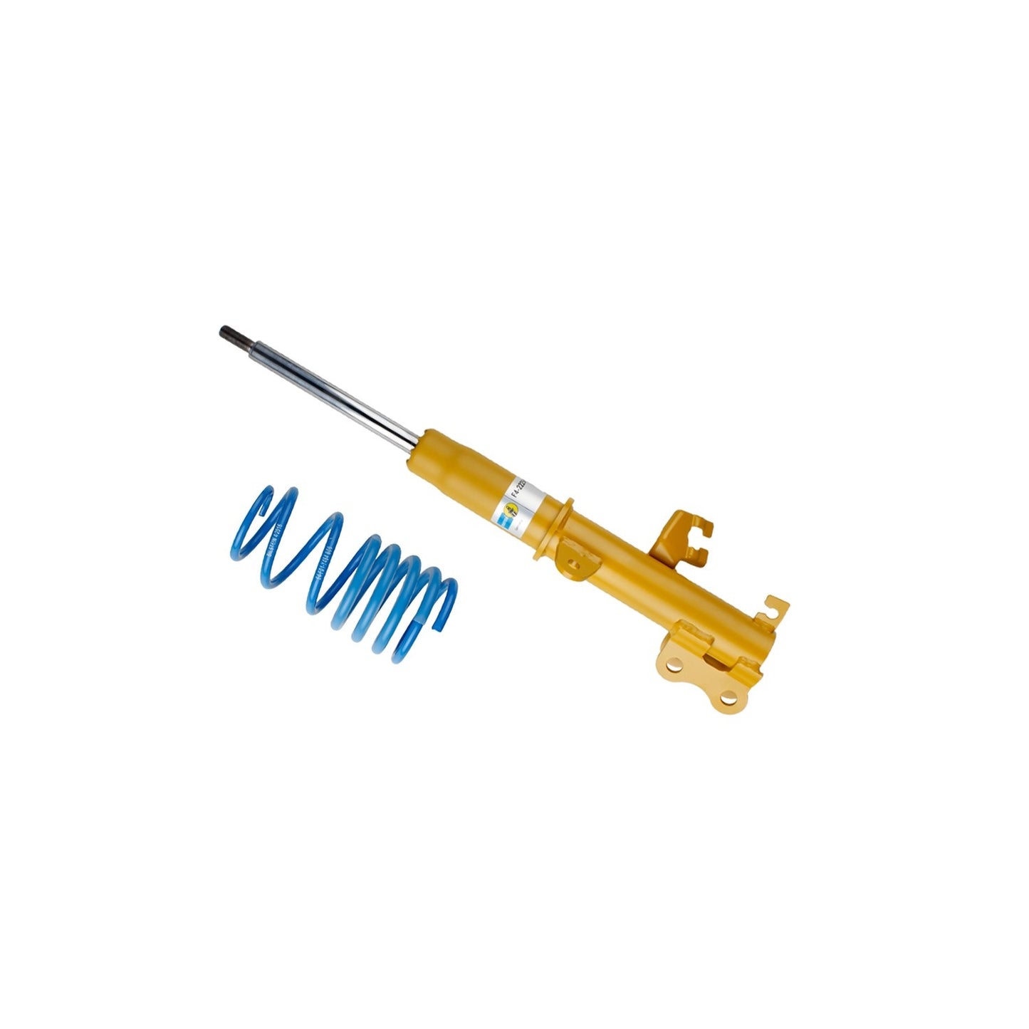 Bilstein B14 14-19 Nissan Versa Note Front and Rear Suspension Kit 47-254152