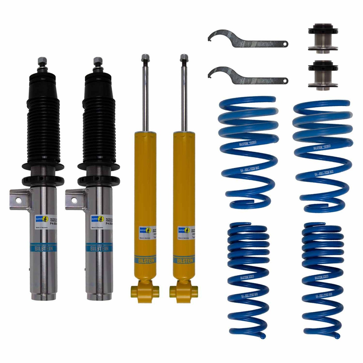 Bilstein Suspension Kit