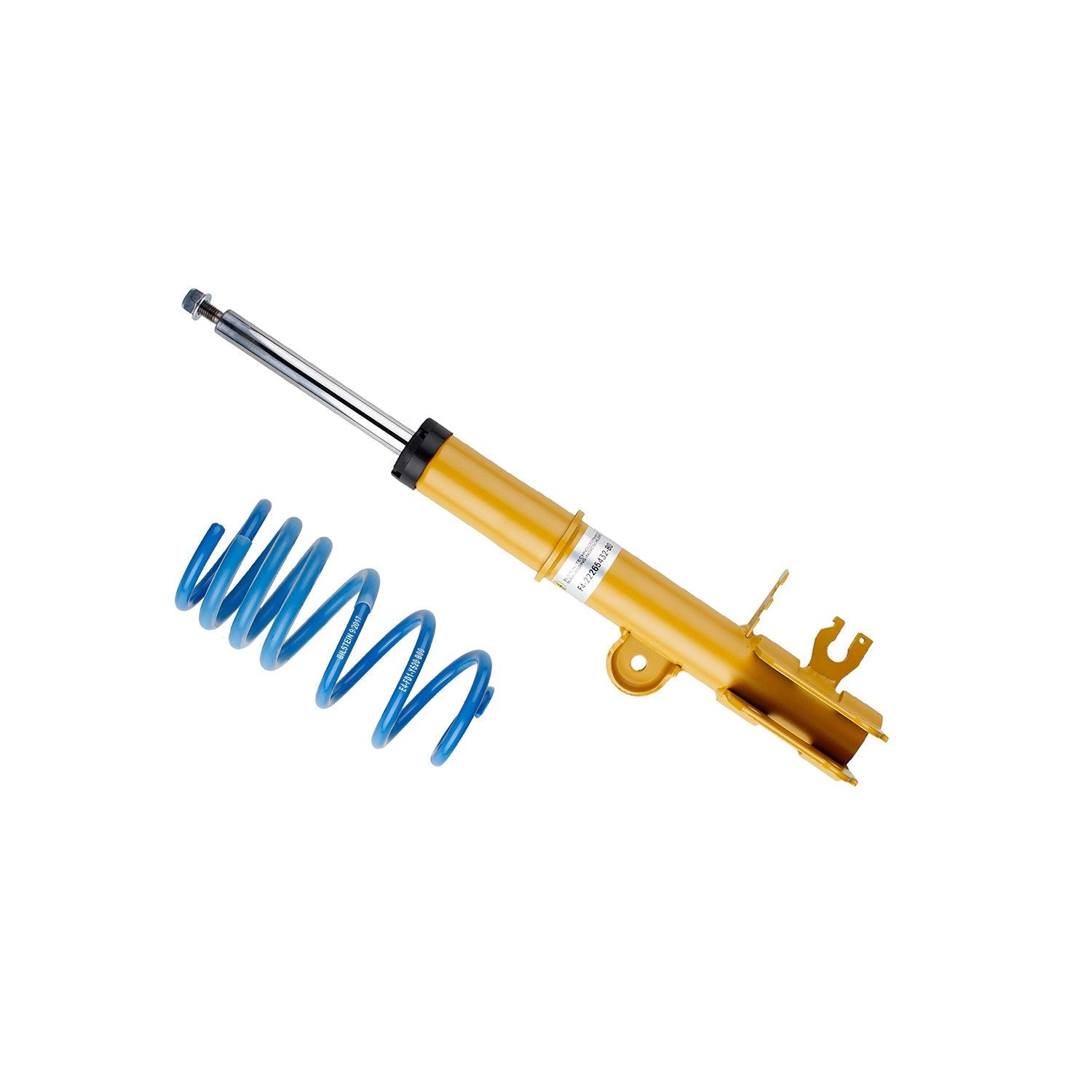 Bilstein B14 (PSS) 16-19 Fiat 500X 4WD Front & Rear Performance Suspension 47-265417