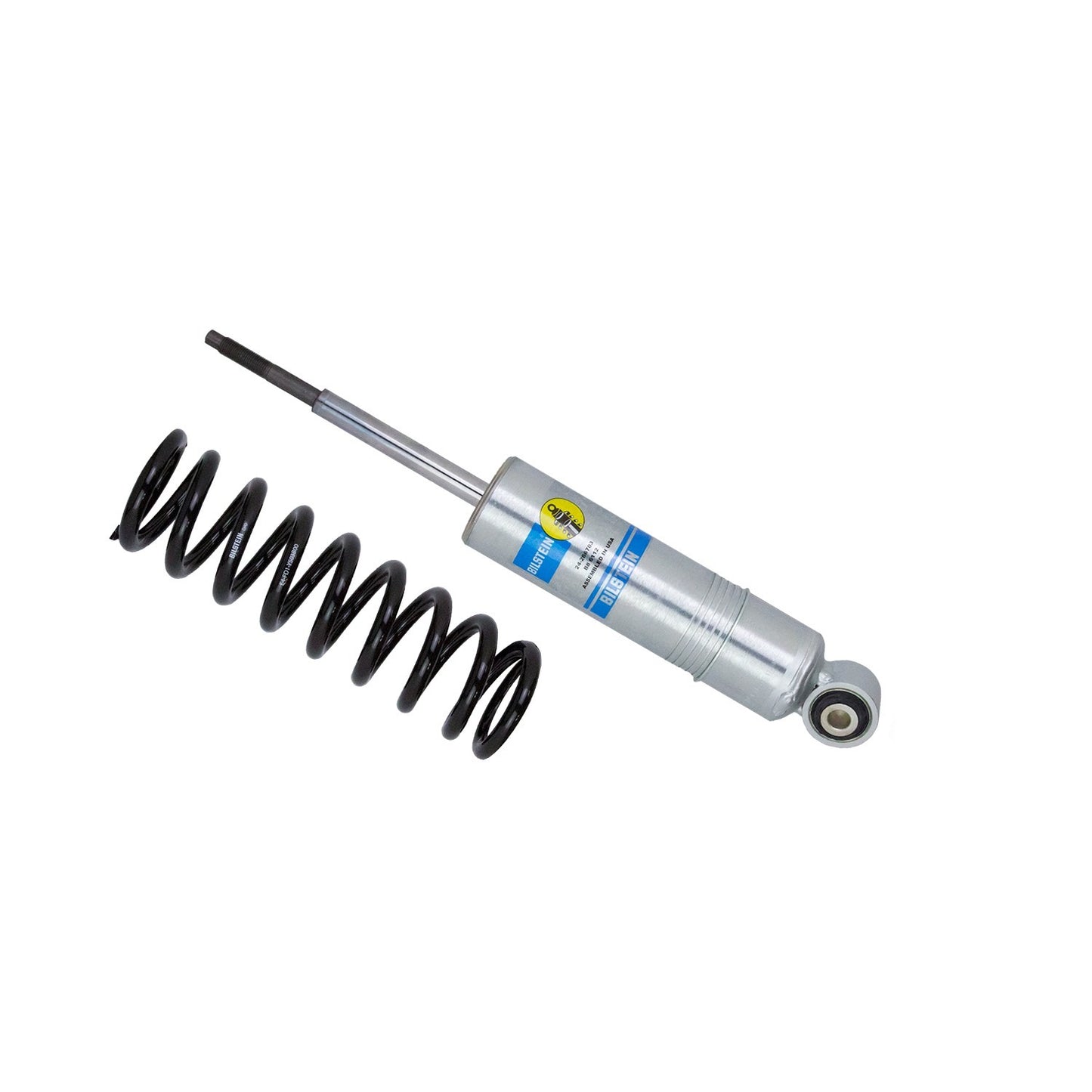 Bilstein B8 6112 05-17 Nissan Frontier Front Suspension Kit 47-266711