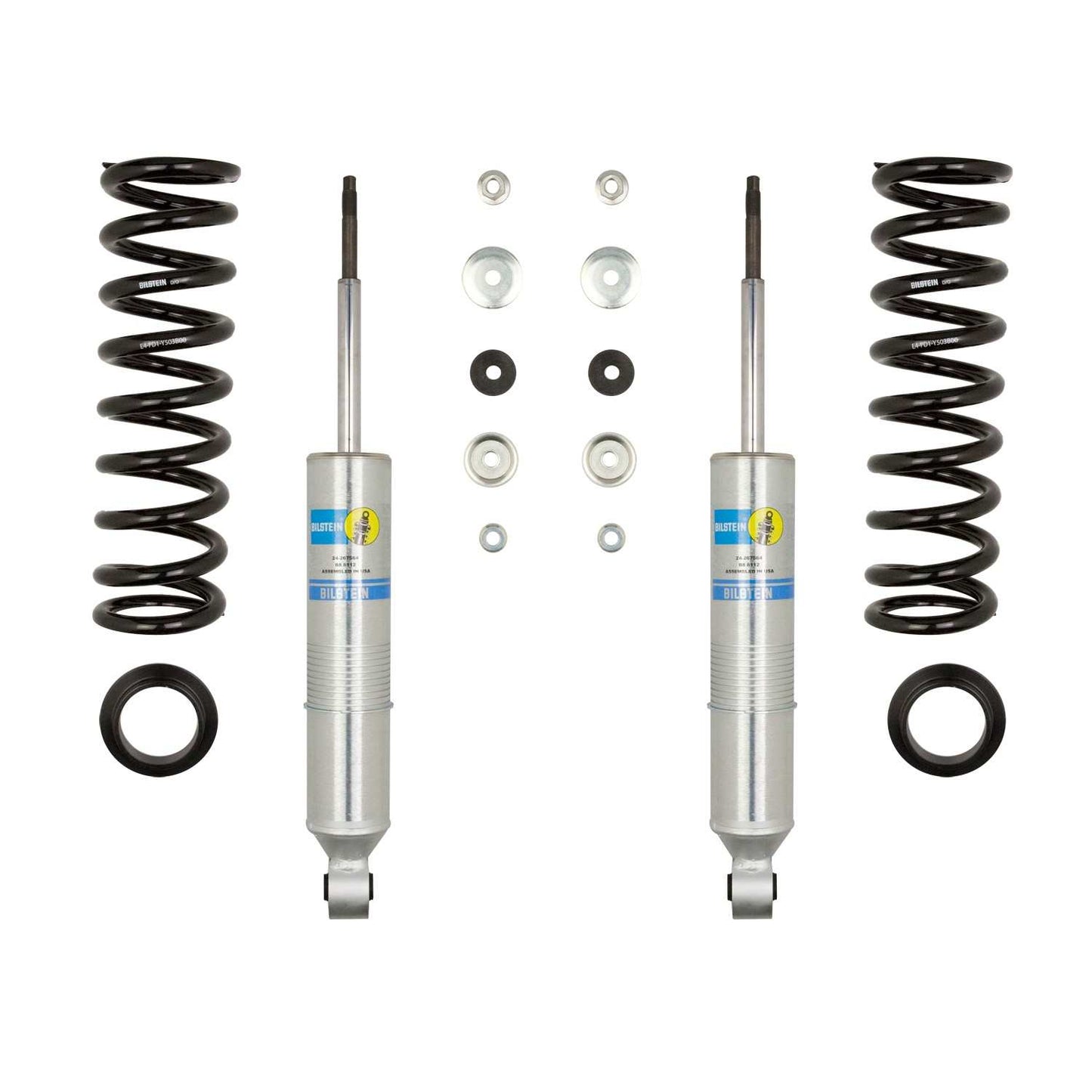 Bilstein B8 6112 96-04 Toyota Tacoma Front Suspension Kit 47-267558