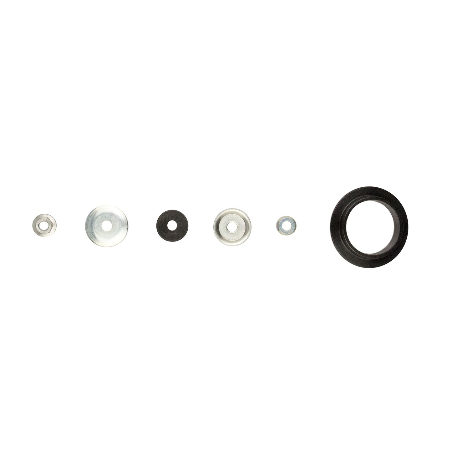 Bilstein B8 6112 96-04 Toyota Tacoma Front Suspension Kit 47-267558