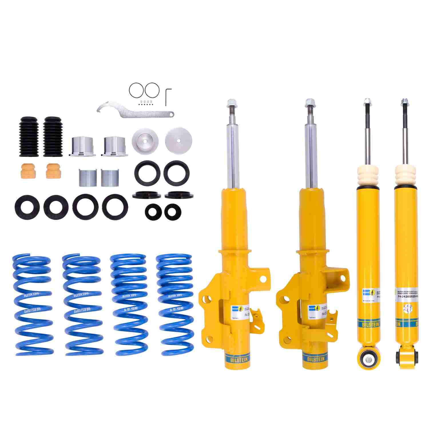 Bilstein B14 (PSS) 16-20 Chevrolet Camaro Suspension Kit 47-280502