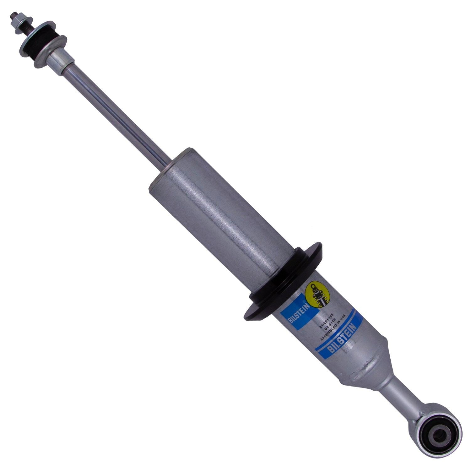 Bilstein B8 6112 10-18 Toyota 4Runner Front Suspension Kit (For 1.5-3.2in Lift) 47-281202