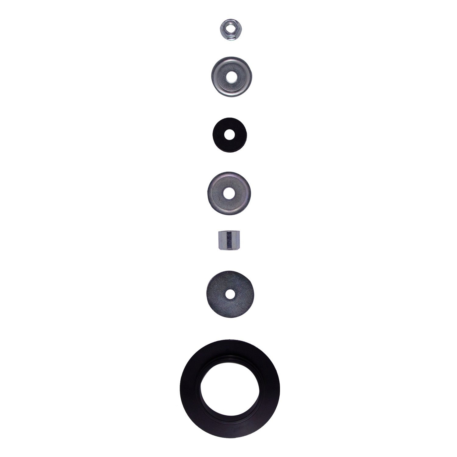 Bilstein B8 6112 10-18 Toyota 4Runner Front Suspension Kit (For 1.5-3.2in Lift) 47-281202