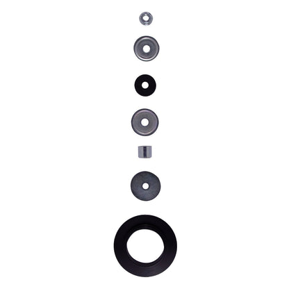 Bilstein B8 6112 10-18 Toyota 4Runner Front Suspension Kit (For 1.5-3.2in Lift) 47-281202