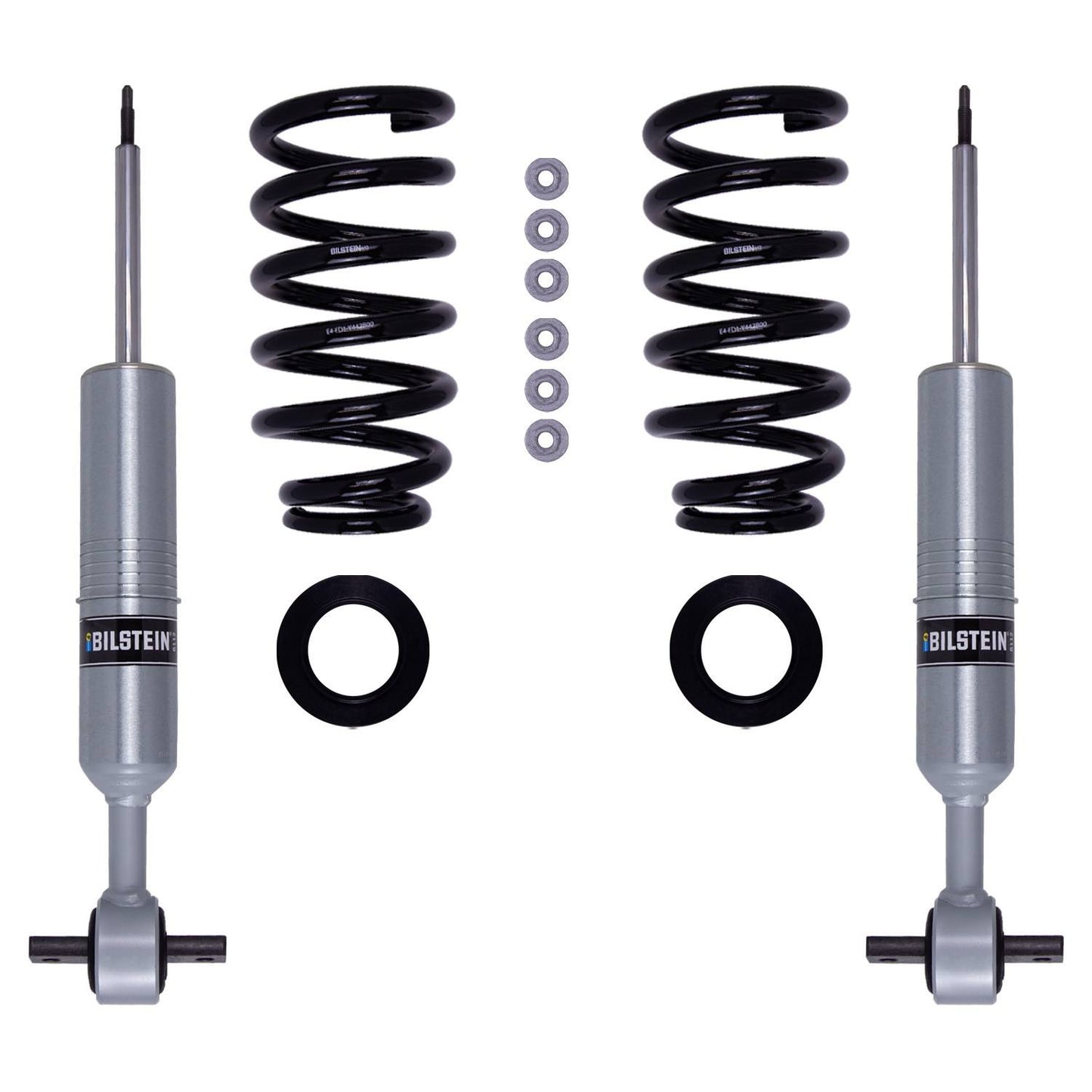 Bilstein B8 6112 19-20 GMC Sierra / Chevrolet Silverado 1500 Front Suspension Kit 47-293557