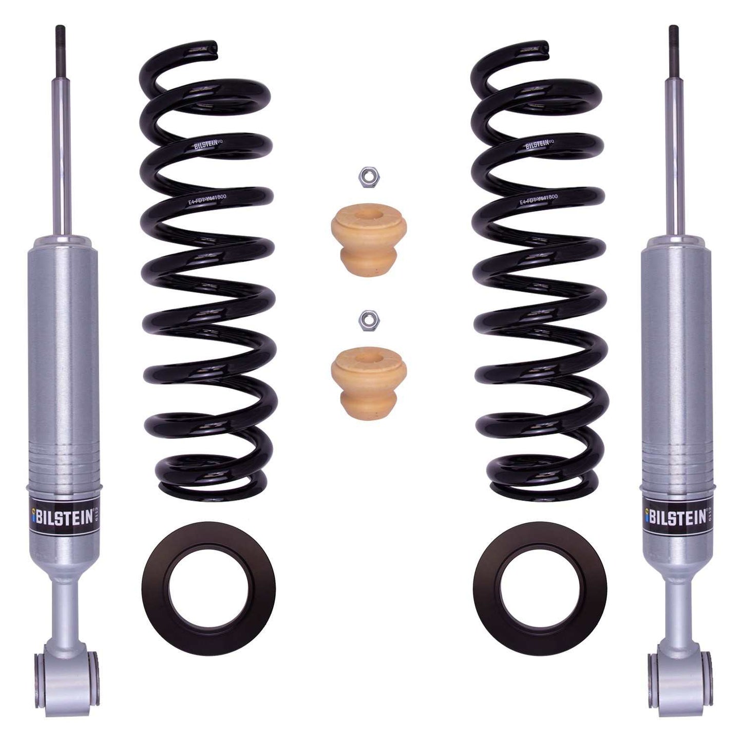 Bilstein B8 6112 Series 04-08 Ford F-150 (4WD Only) 60mm Monotube Front Suspension 47-310780