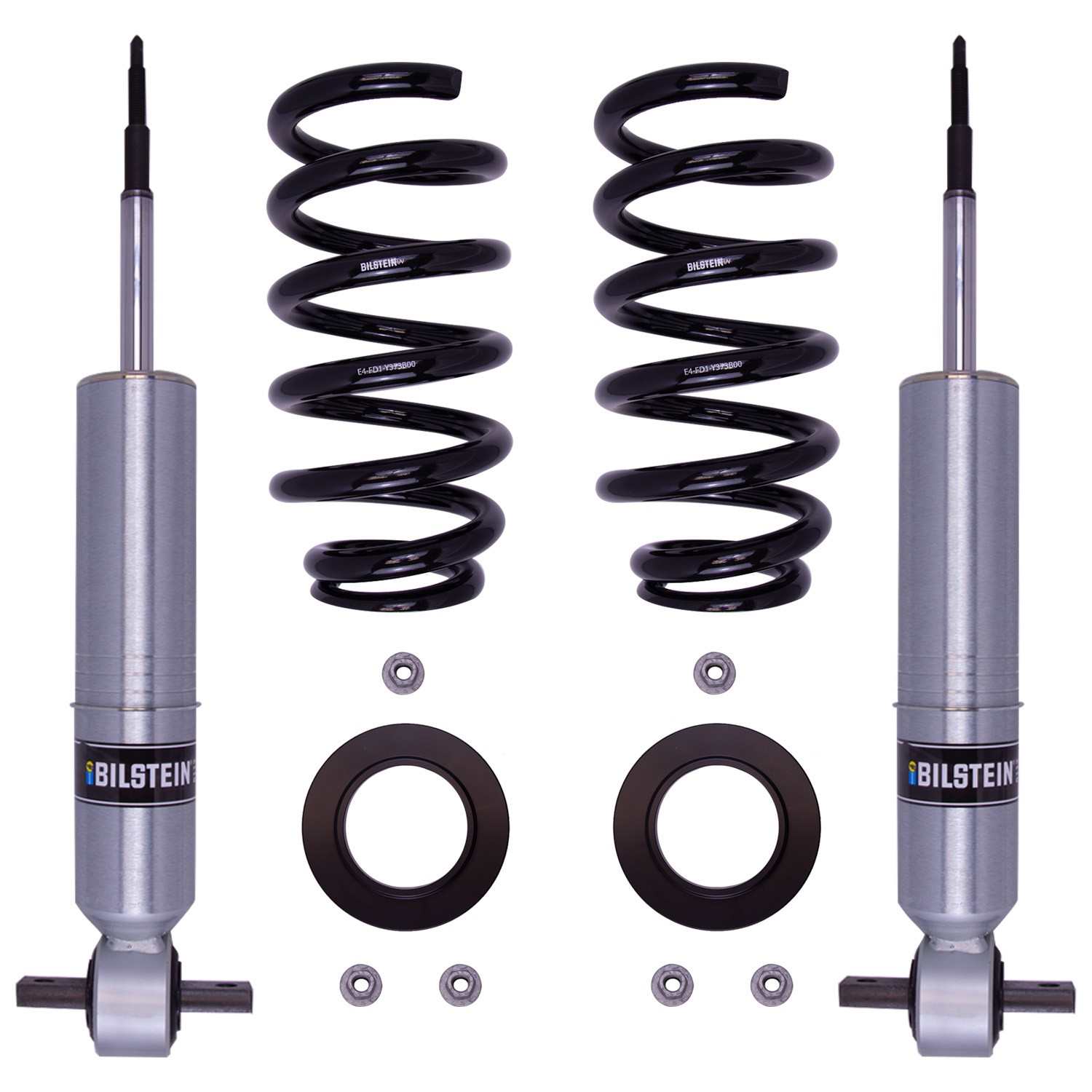 Bilstein B8 6112 14-18 Chevrolet Silverado 1500 Front Suspension Kit 47-310834