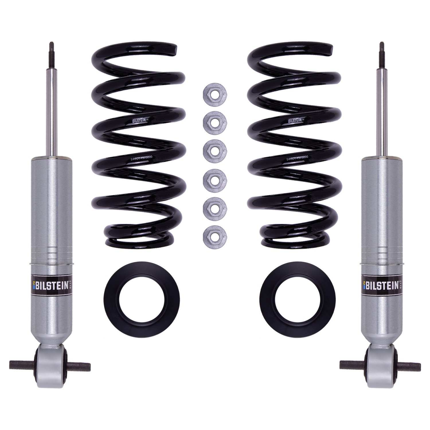 Bilstein 07-13 Chevrolet Avalanche/Silverado 1500 B8 6112 Front Suspension Kit 47-310858