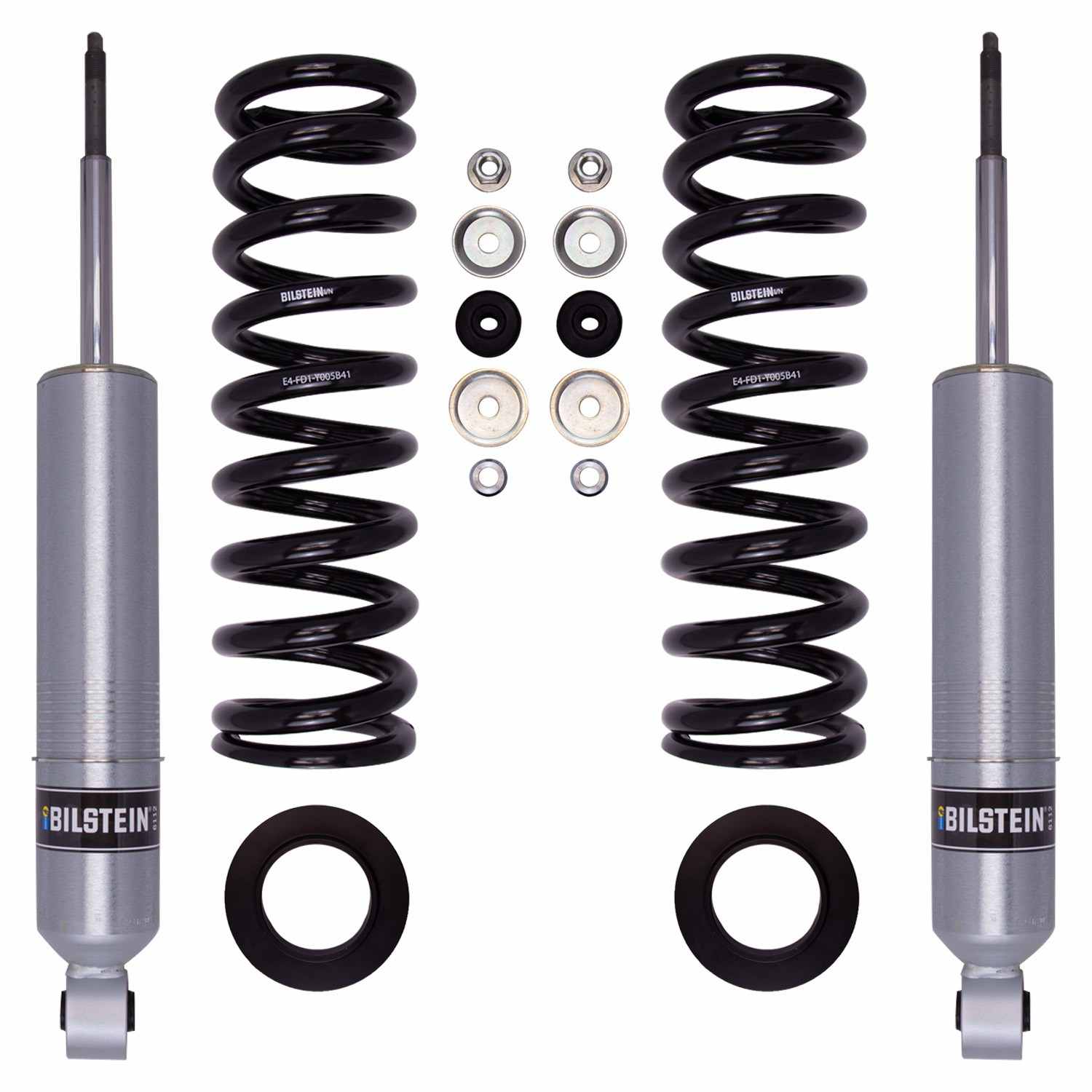 Bilstein B8 6112 96-02 Toyota 4Runner Front Suspension Kit 47-310872