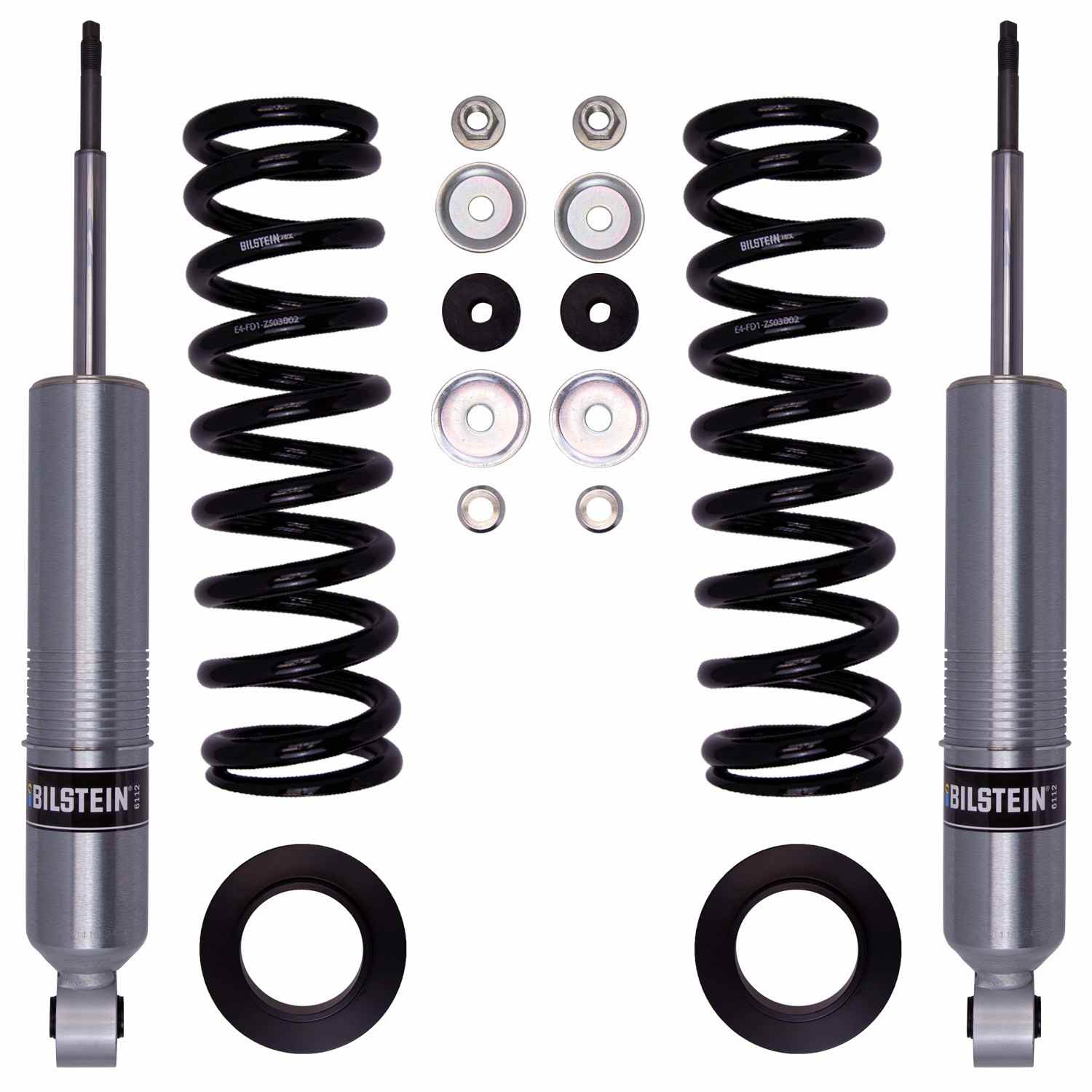 Bilstein B8 6112 96-04 Toyota Tacoma Front Suspension Kit 47-310896