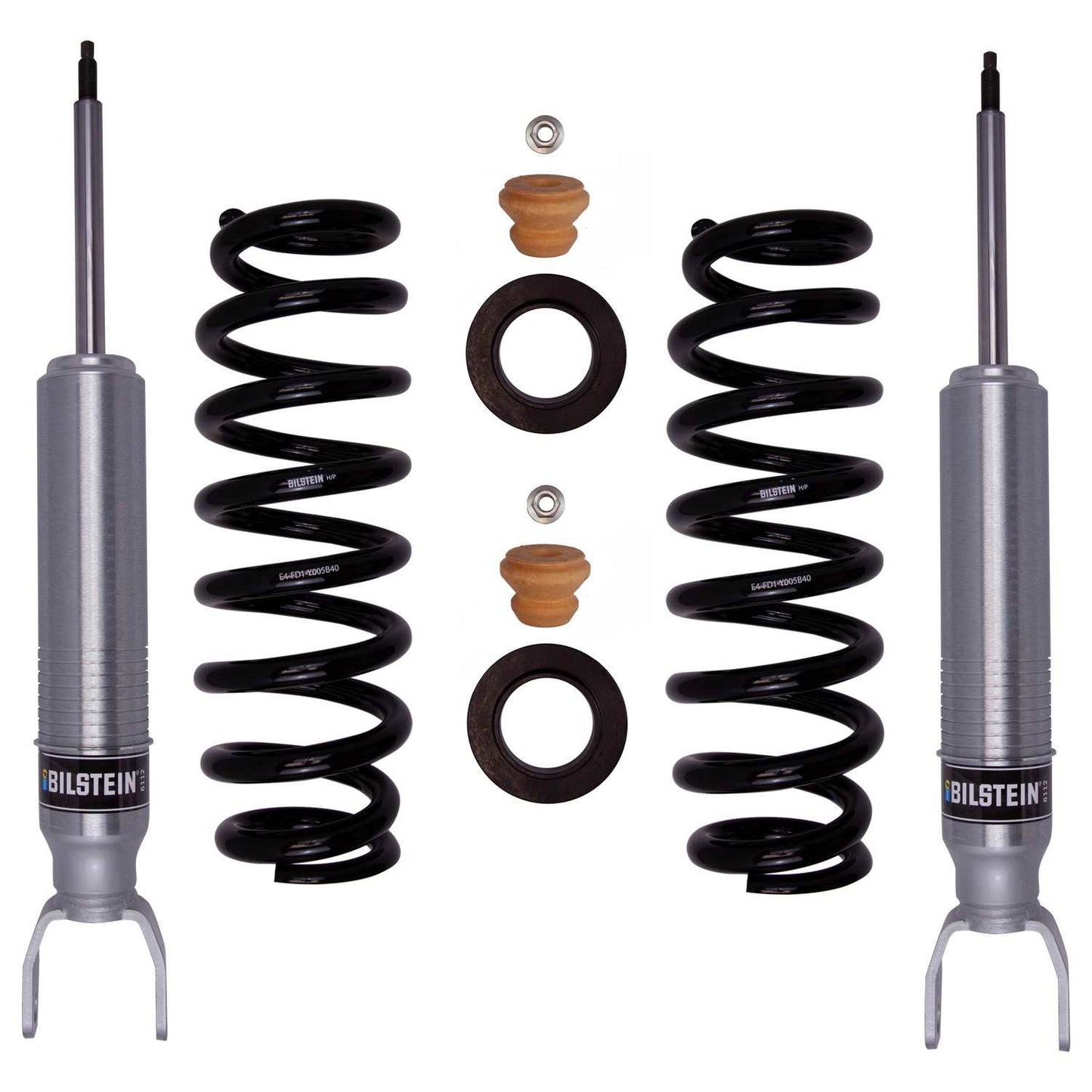 Bilstein B8 6112 Series 2009-2010 Dodge Ram 1500 4x4 Front Suspension Kit 47-311015