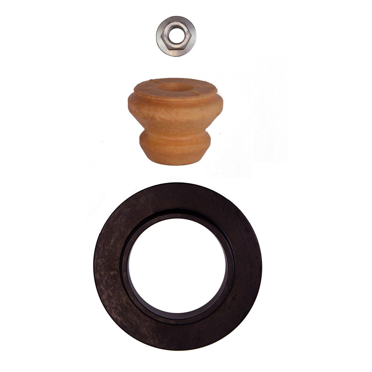 Bilstein B8 6112 Series 2009-2010 Dodge Ram 1500 4x4 Front Suspension Kit 47-311015