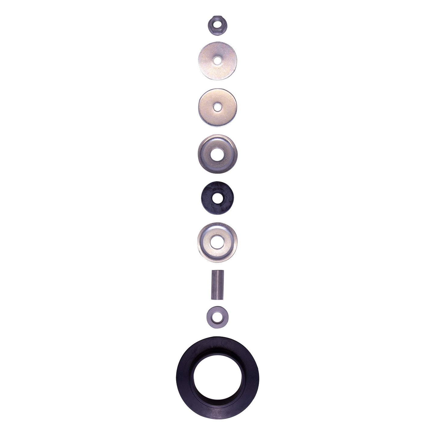 Bilstein B8 6112 Series 08-11/13-20 Toyota Land Cruiser Front Suspension Kit 47-311145