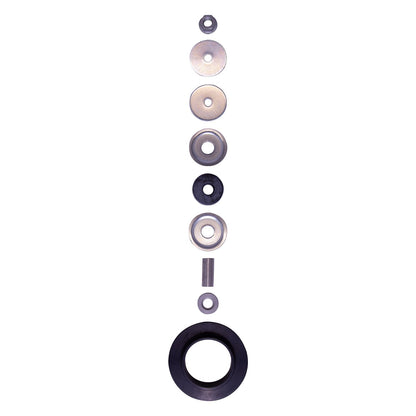 Bilstein B8 6112 Series 08-11/13-20 Toyota Land Cruiser Front Suspension Kit 47-311145