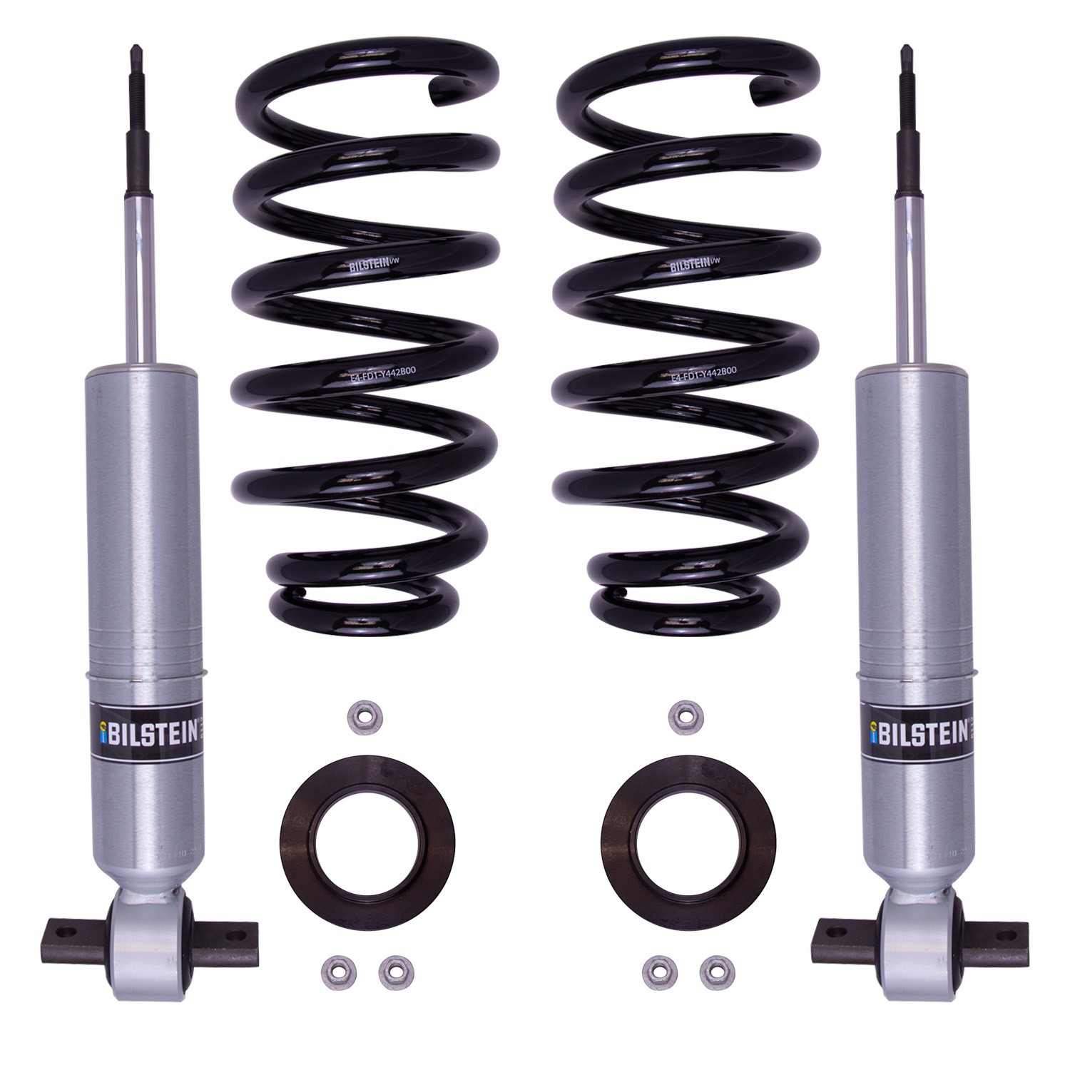 Bilstein B8 6112 Series 15-20 Chevrolet Tahoe Front Suspension Kit 47-311176