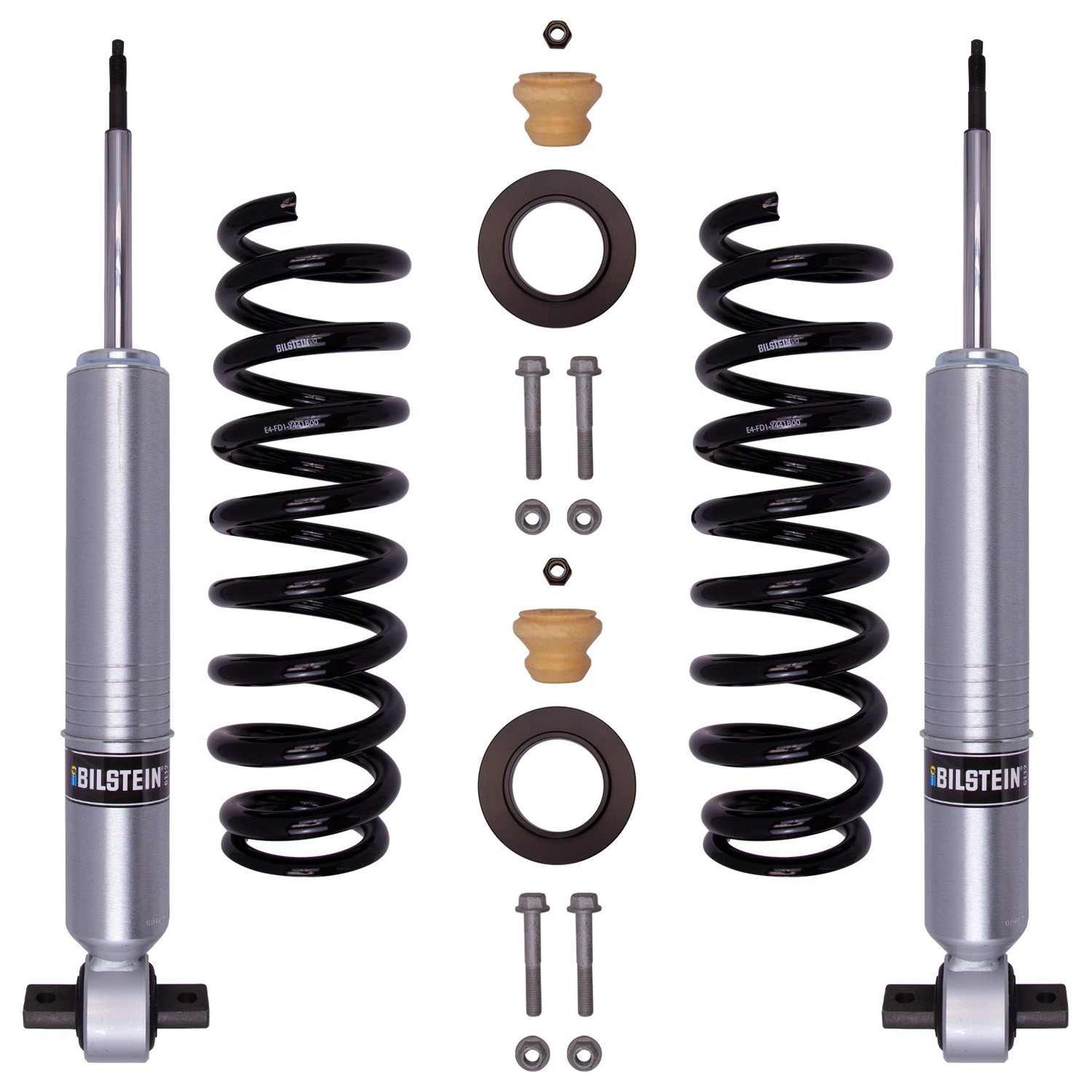 Bilstein 21-22 Ford F-150 4WD B8 6112 Series Front Suspension Kit 47-323841