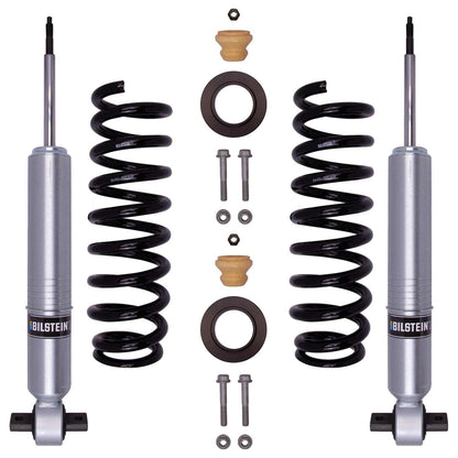 Bilstein 21-22 Ford F-150 4WD B8 6112 Series Front Suspension Kit 47-323841