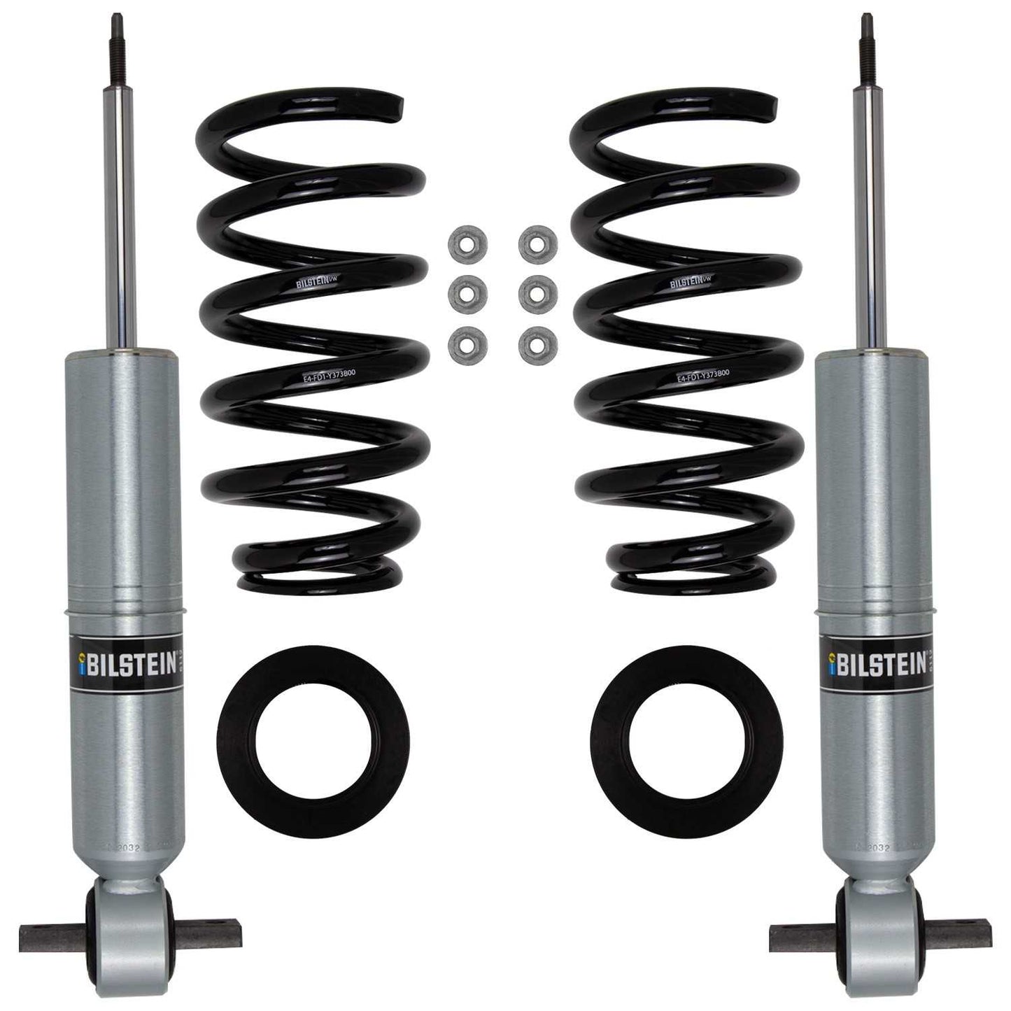 Bilstein B8 6112 Series 07-13 Chevrolet Silverado 1500 Front Suspension Kit 47-325654