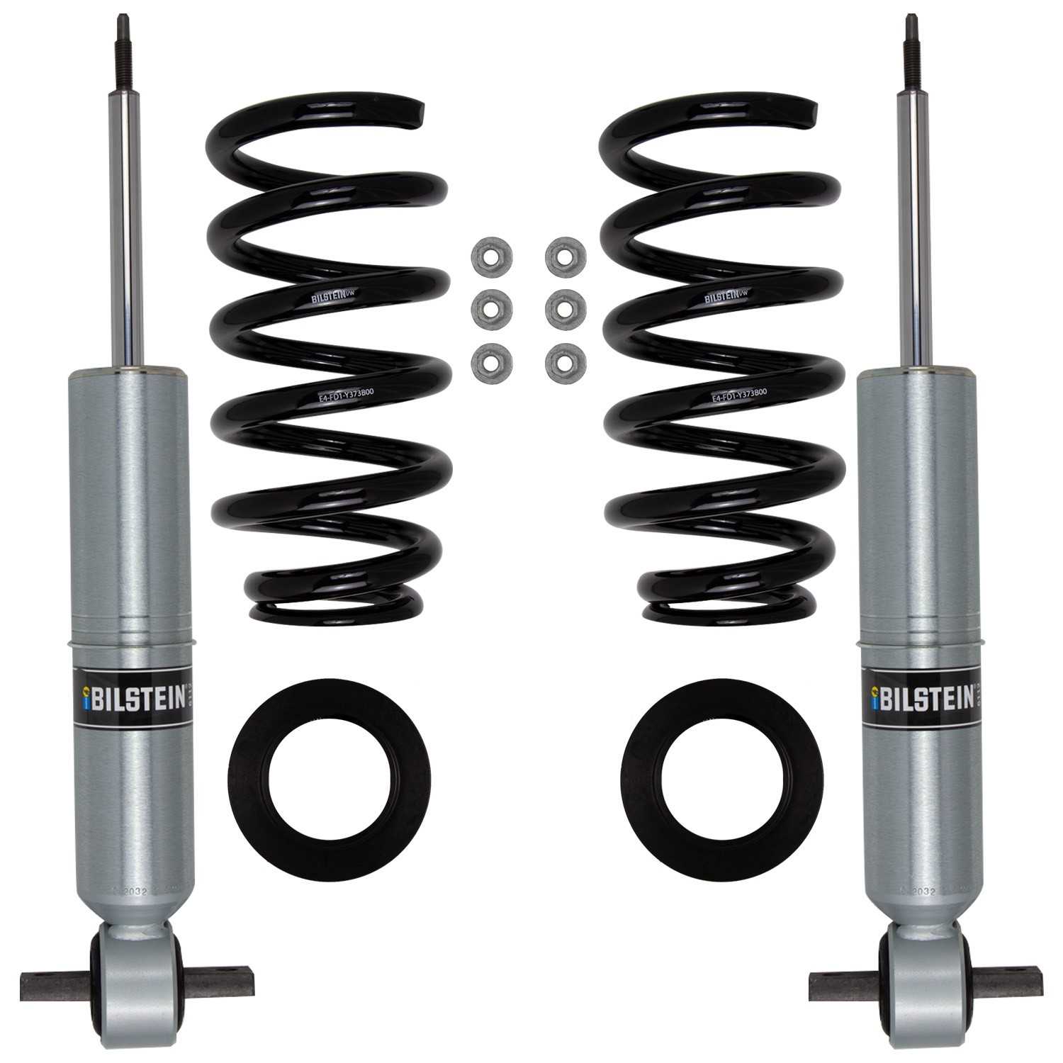 Bilstein B8 6112 Series 07-13 Chevrolet Silverado 1500 Front Suspension Kit 47-325654