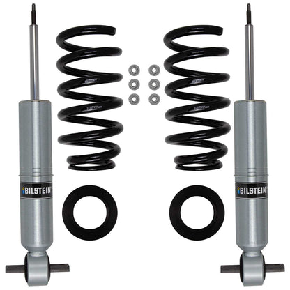Bilstein B8 6112 Series 07-13 Chevrolet Silverado 1500 Front Suspension Kit 47-325654