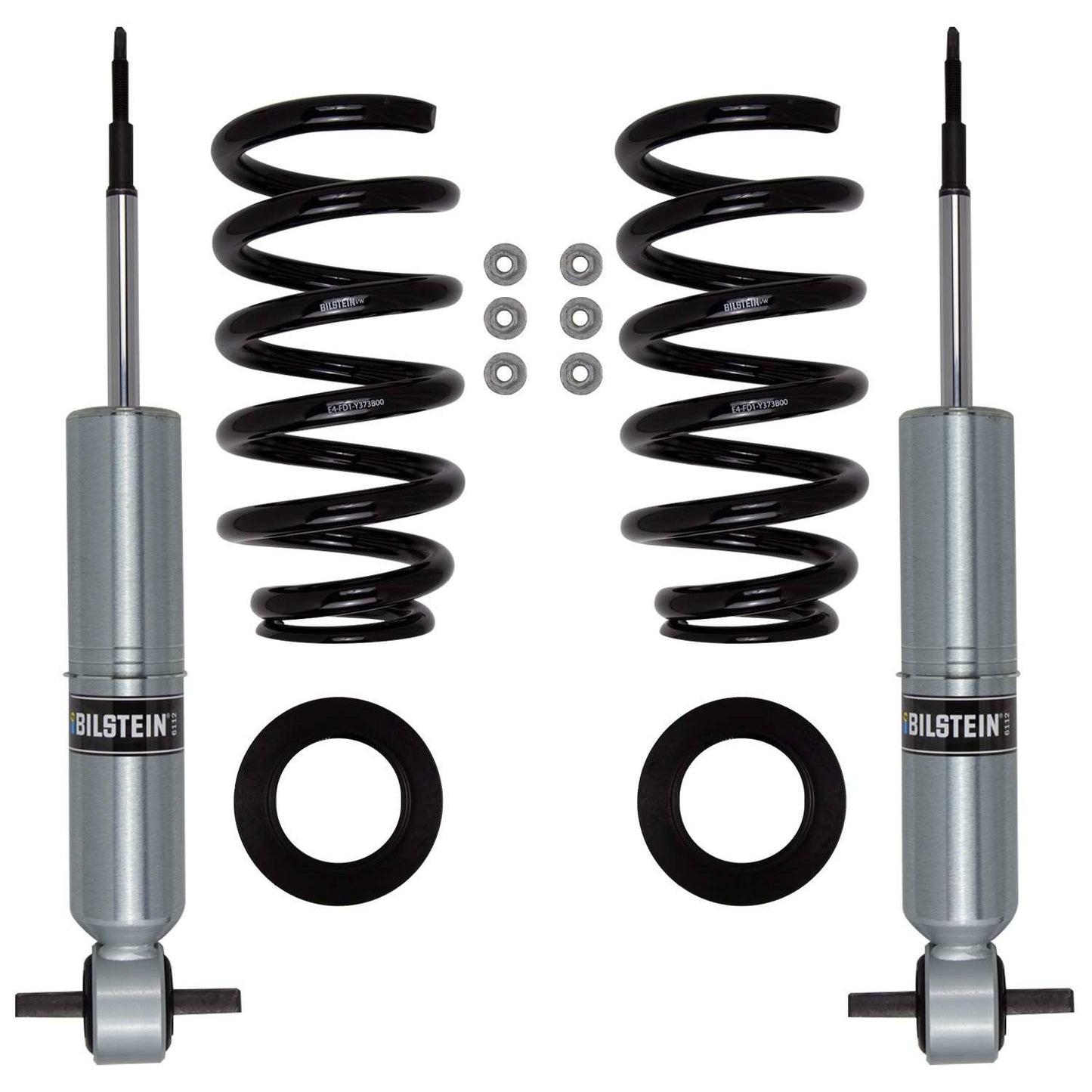 Bilstein B8 6112 14-18 Chevrolet Silverado 1500 Front Suspension Kit 47-325753