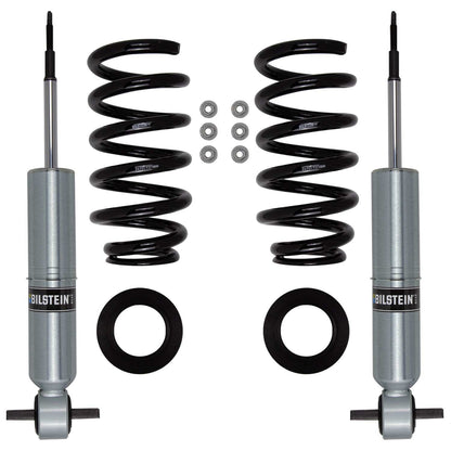Bilstein B8 6112 14-18 Chevrolet Silverado 1500 Front Suspension Kit 47-325753