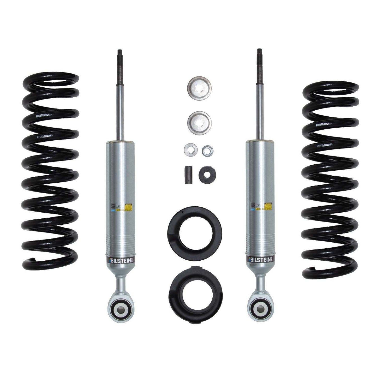 Bilstein 2022+ Toyota Tundra / 23-24 Sequoia B8 6112 Front Suspension Kit - 0-3.1in Front Lift 47-329232
