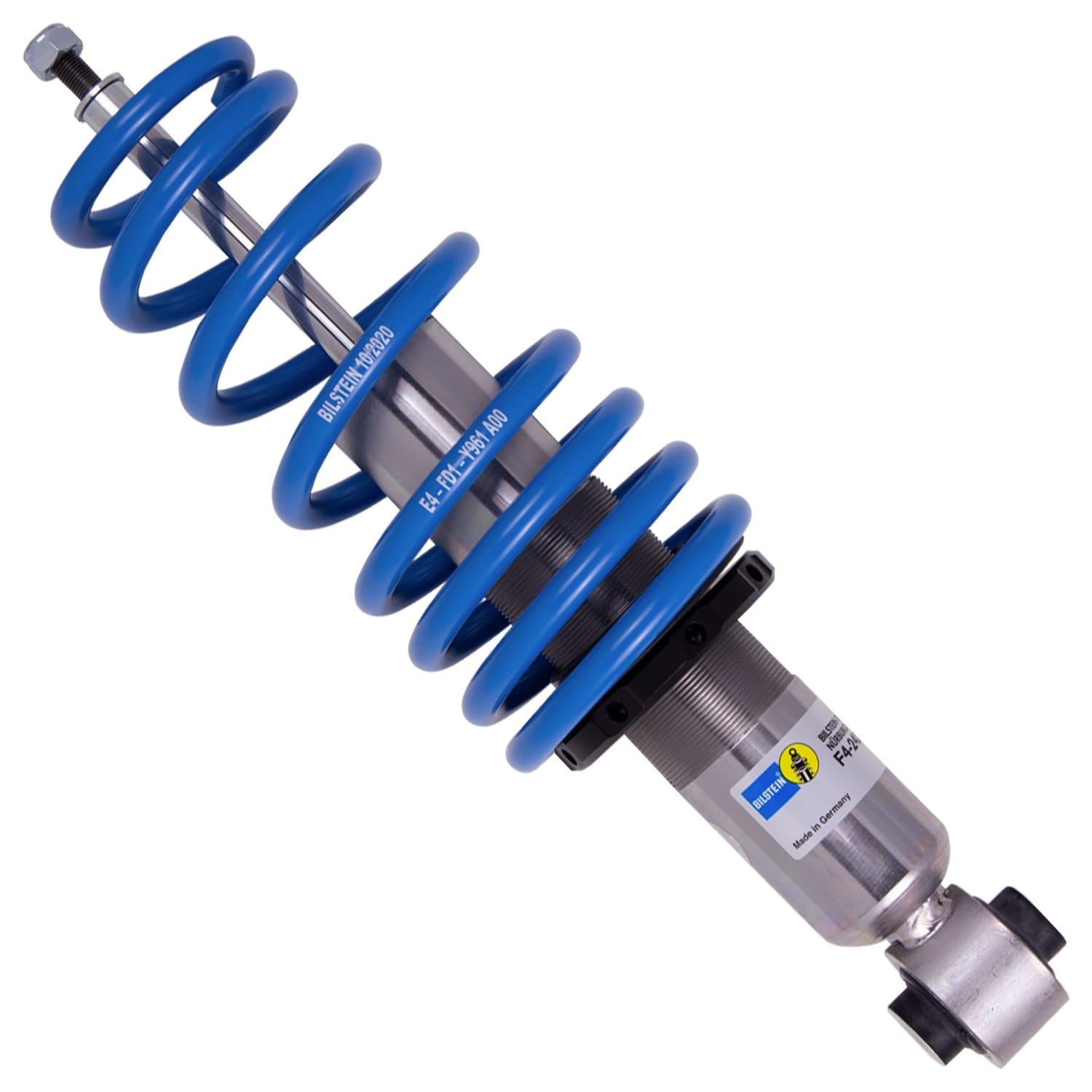 Bilstein 13-16 Scion FR-S / 17-20 Toyota 86 B14 (PSS) Front & Rear Performance Suspension Kit 47-330733