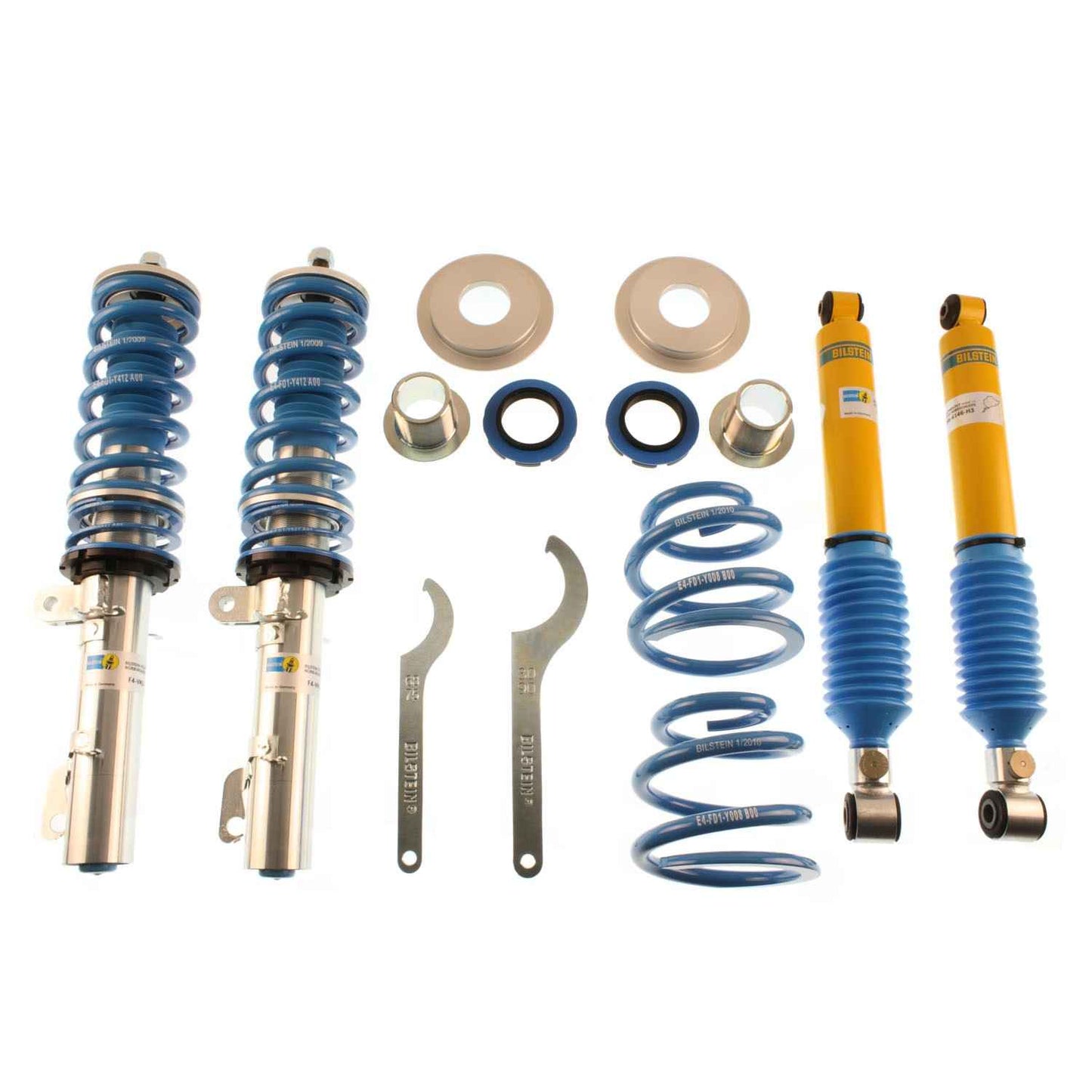 Bilstein Engine Connecting Rod Bearing Set